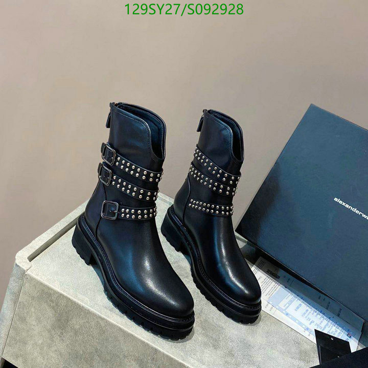 Women Shoes-Alexander Wang, Code:S092928,$: 129USD