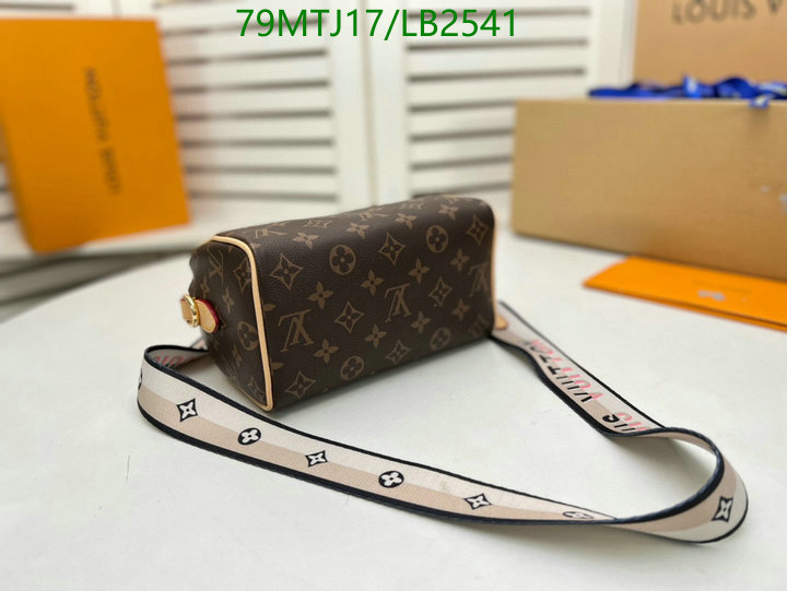 LV Bags-(4A)-Speedy-,Code: LB2541,$: 79USD