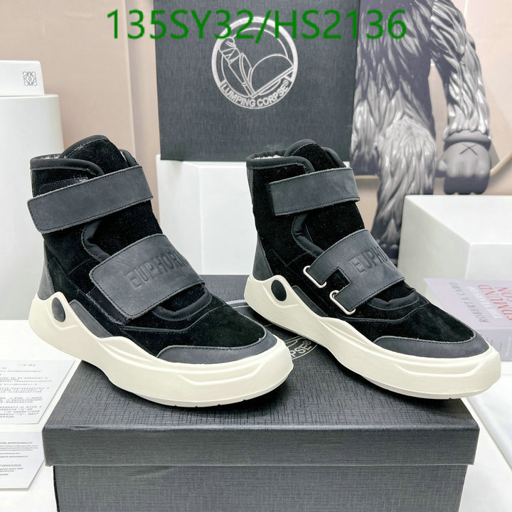 Women Shoes-Boots, Code: HS2136,$: 135USD