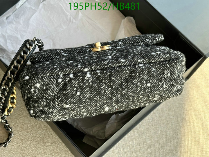 Chanel Bags -(Mirror)-Diagonal-,Code: HB481,$: 195USD