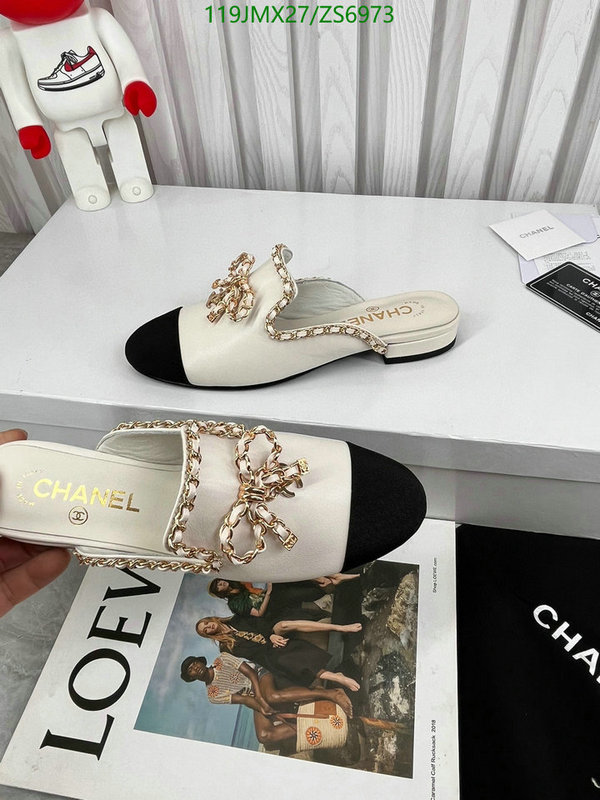 Women Shoes-Chanel,Code: ZS6973,$: 119USD