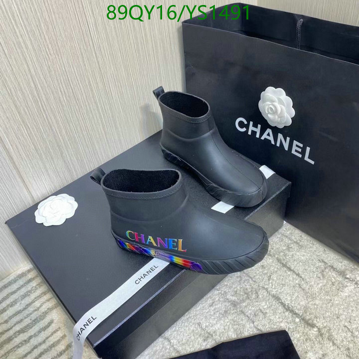 Women Shoes-Chanel,Code: YS1491,$: 89USD