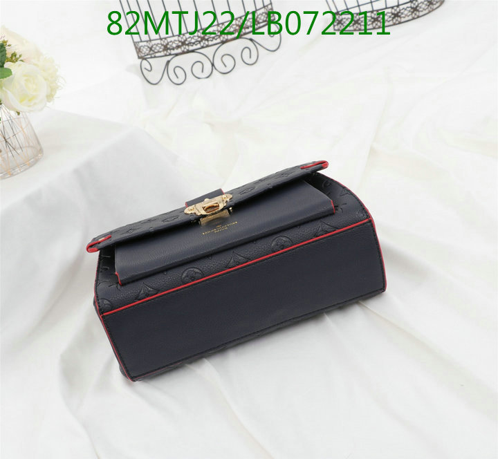 LV Bags-(4A)-Pochette MTis Bag-Twist-,Code: LB072211,$:82USD