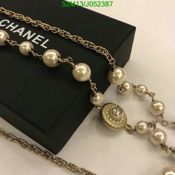 Jewelry-Chanel,Code: J052387,$: 52USD