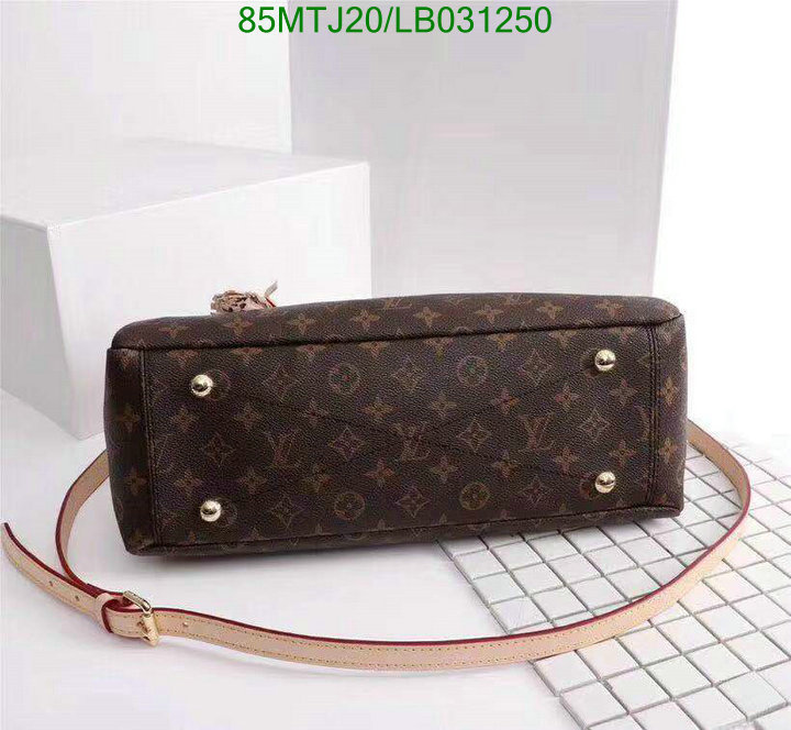 LV Bags-(4A)-Handbag Collection-,Code: LB031250,$:85USD