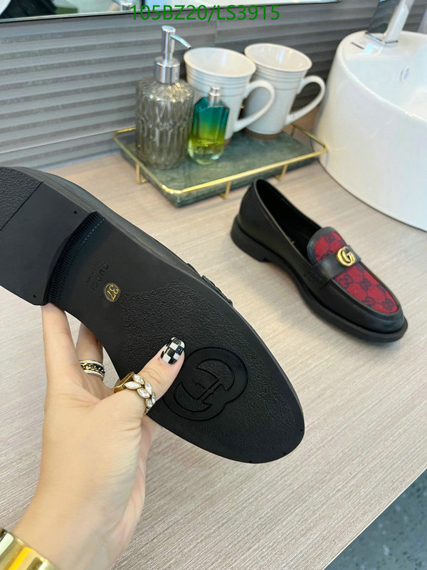 Women Shoes-Gucci, Code: LS3915,$: 105USD