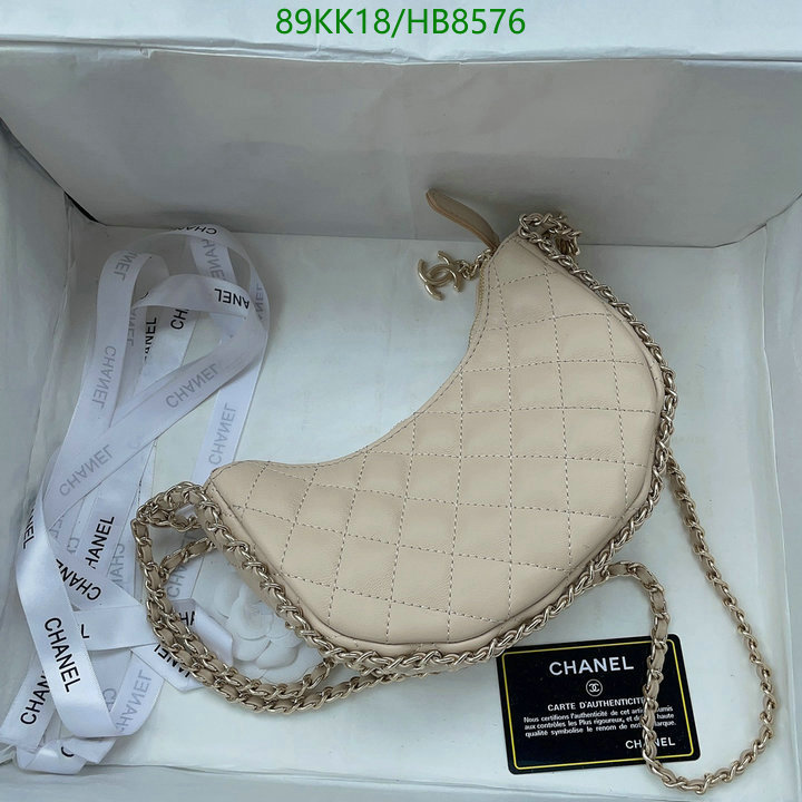 Chanel Bags ( 4A )-Diagonal-,Code: HB8576,$: 89USD