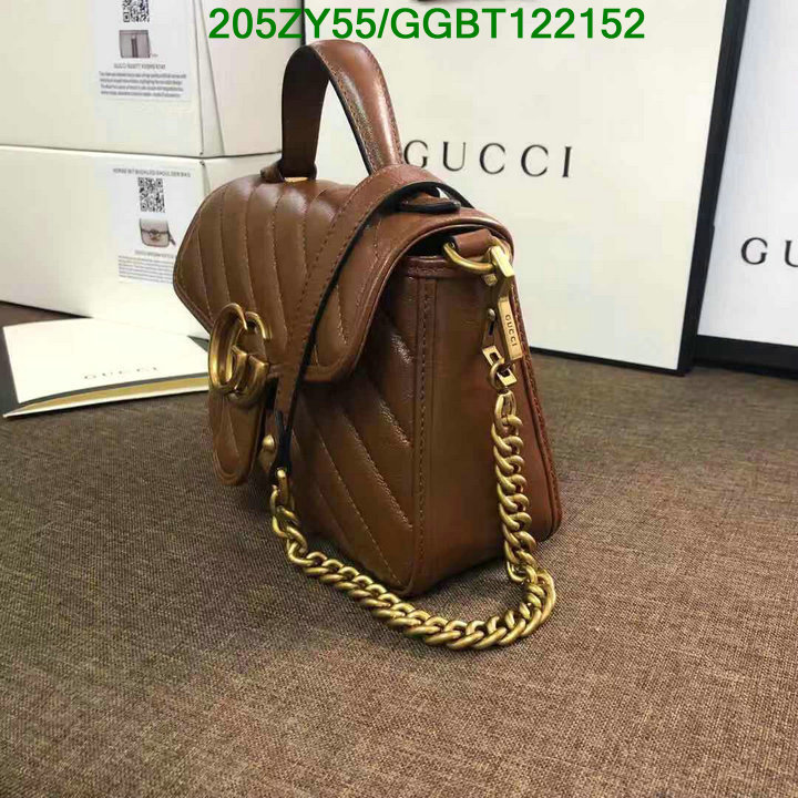 Gucci Bag-(Mirror)-Marmont,Code: GGBT122152,