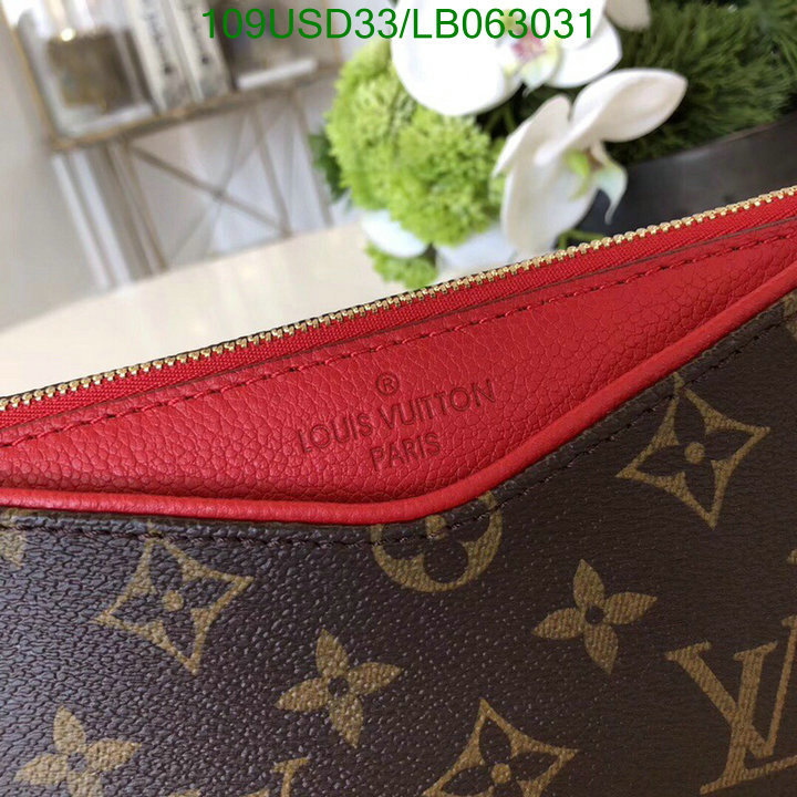 LV Bags-(Mirror)-Pochette MTis-Twist-,Code: LB063031,$: 109USD