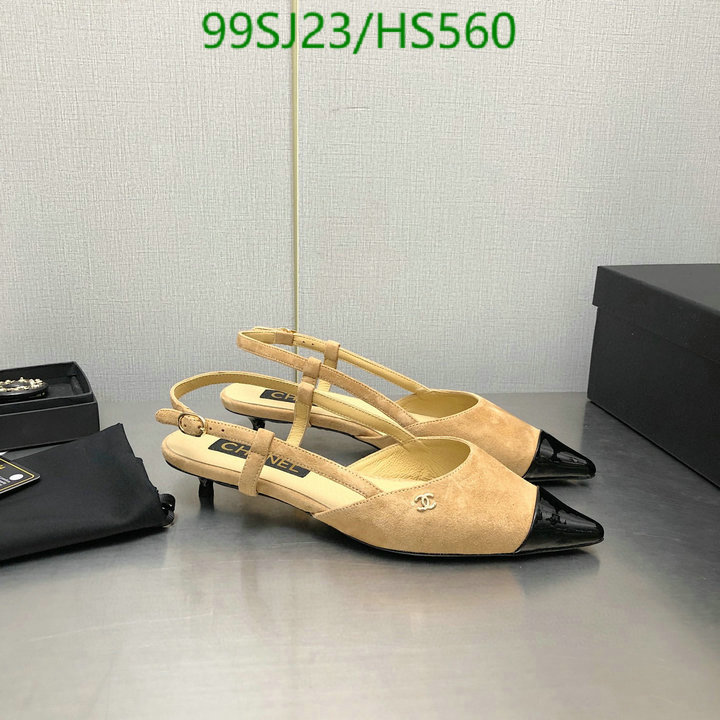 Women Shoes-Chanel,Code: HS560,$: 99USD