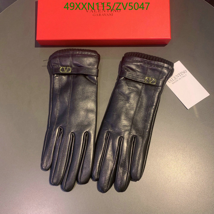 Gloves-Valentino, Code: ZV5047,$: 49USD