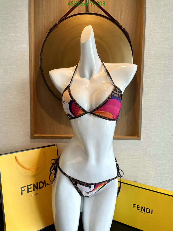 Swimsuit-Fendi, Code: HY6208,$: 45USD
