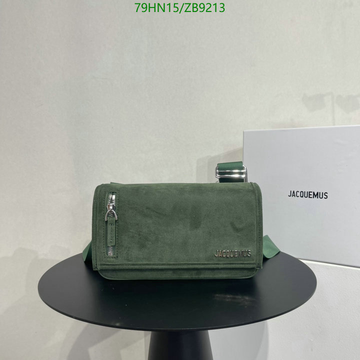 Jacquemus Bag-(4A)-Diagonal-,Code: ZB9213,$: 79USD