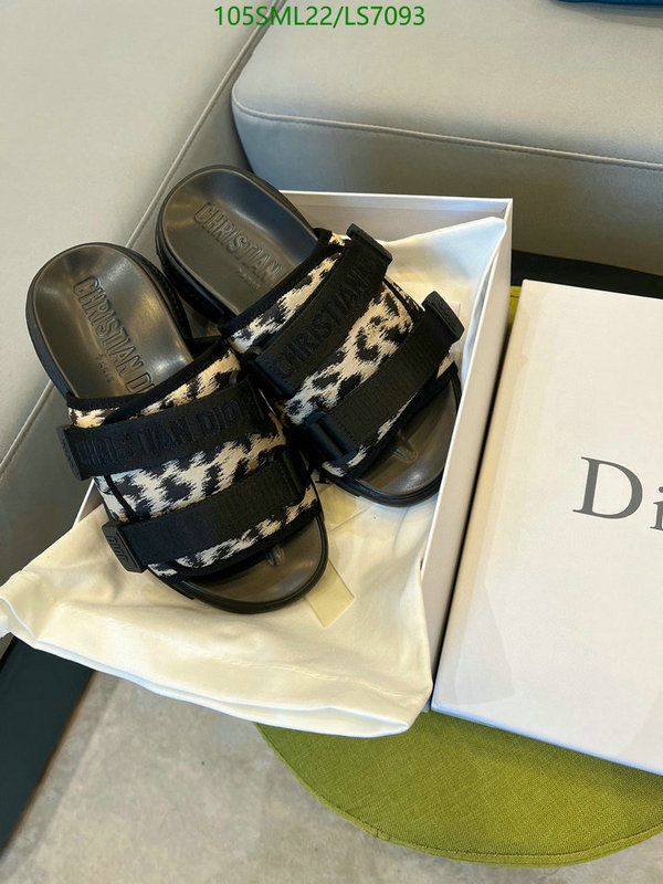 Women Shoes-Dior,Code: LS7093,$: 105USD