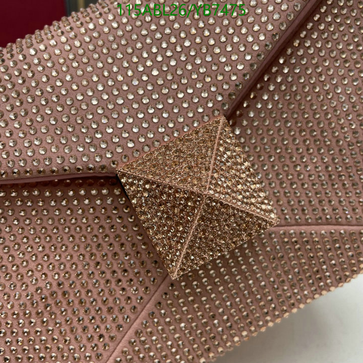 Valentino Bag-(4A)-Diagonal-,Code: YB7475,$: 115USD