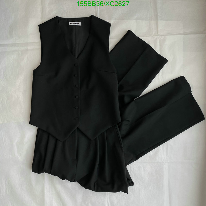 Clothing-JiL Sander, Code: XC2627,$: 155USD