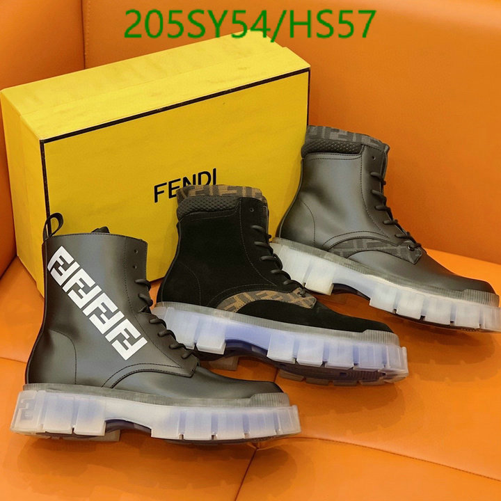 Men shoes-Boots, Code: HS57,$: 205USD