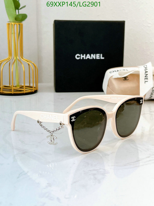 Glasses-Chanel,Code: LG2901,$: 69USD