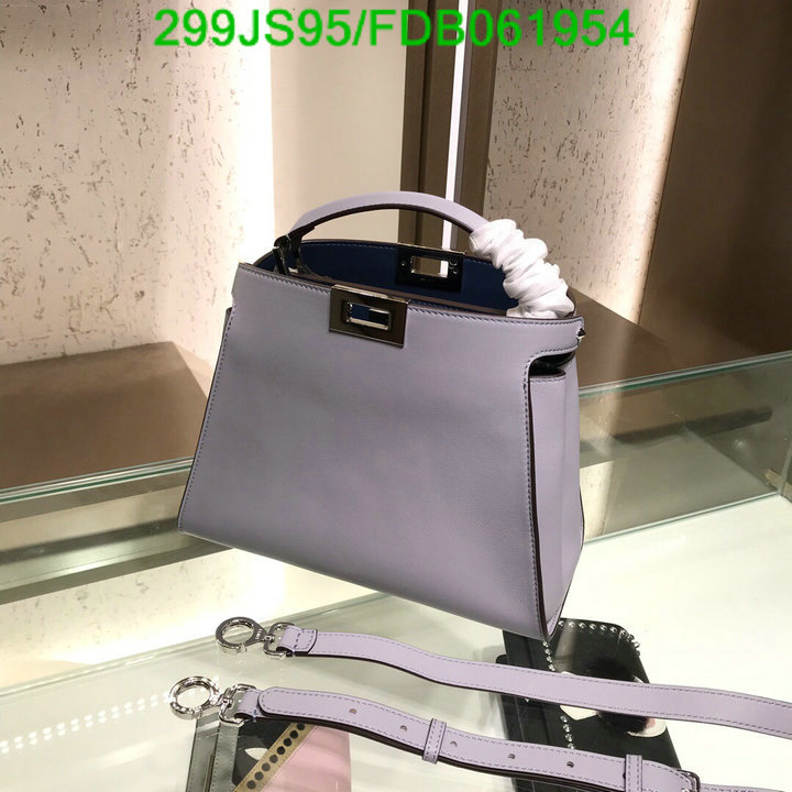 Fendi Bag-(Mirror)-Peekaboo,Code: FDB061954,$: 299USD