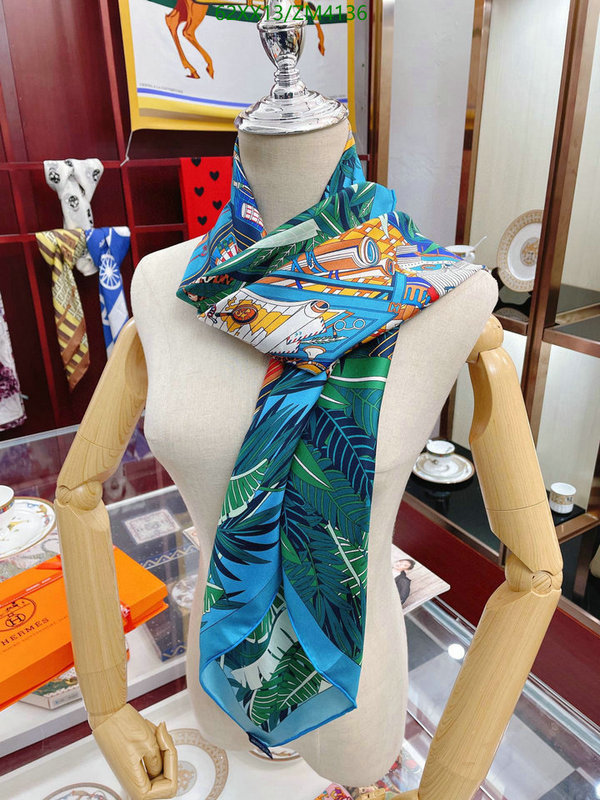 Scarf-Hermes, Code: ZM4136,$: 62USD