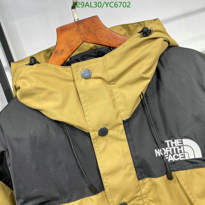 Down jacket Women-The North Face, Code: YC6702,$: 175USD