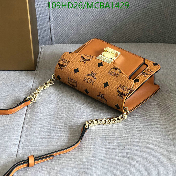 MCM Bag-(Mirror)-Diagonal-,Code: MCBA1429,$: 109USD