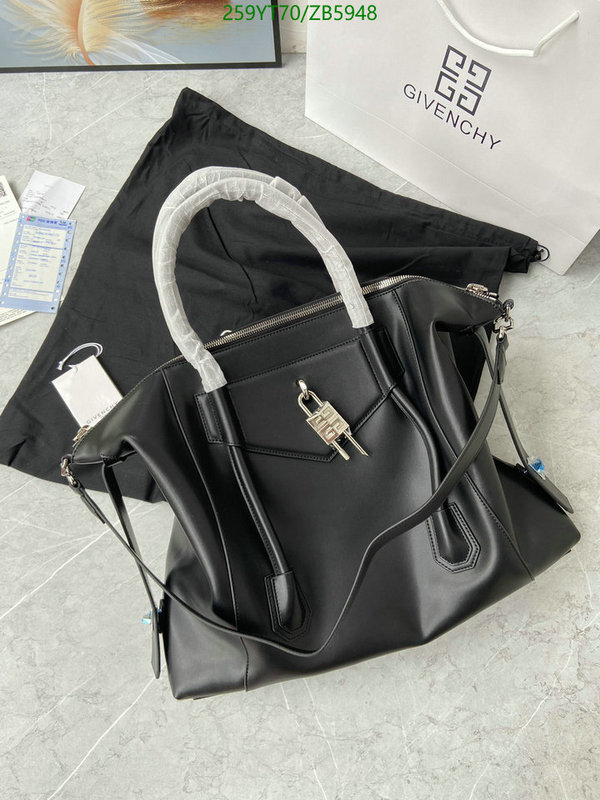 Givenchy Bags -(Mirror)-Handbag-,Code: ZB5948,$: 259USD