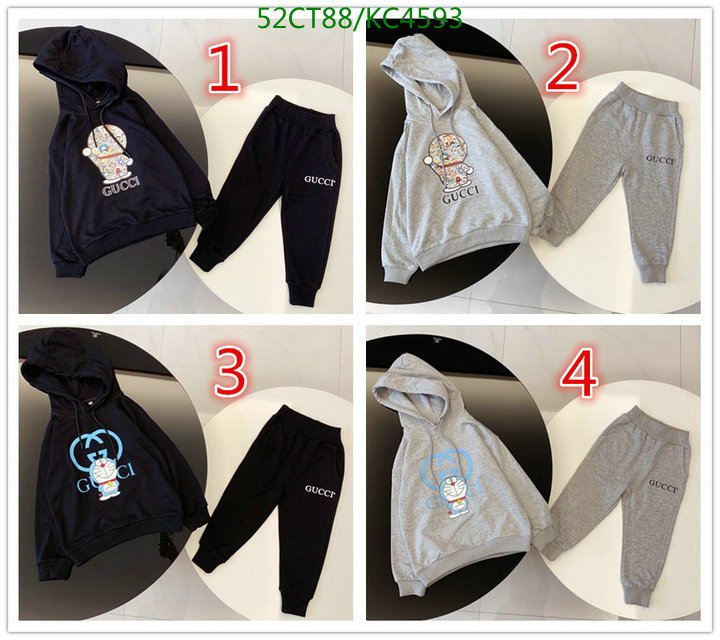 Kids clothing-Gucci, Code: KC4593,$: 52USD