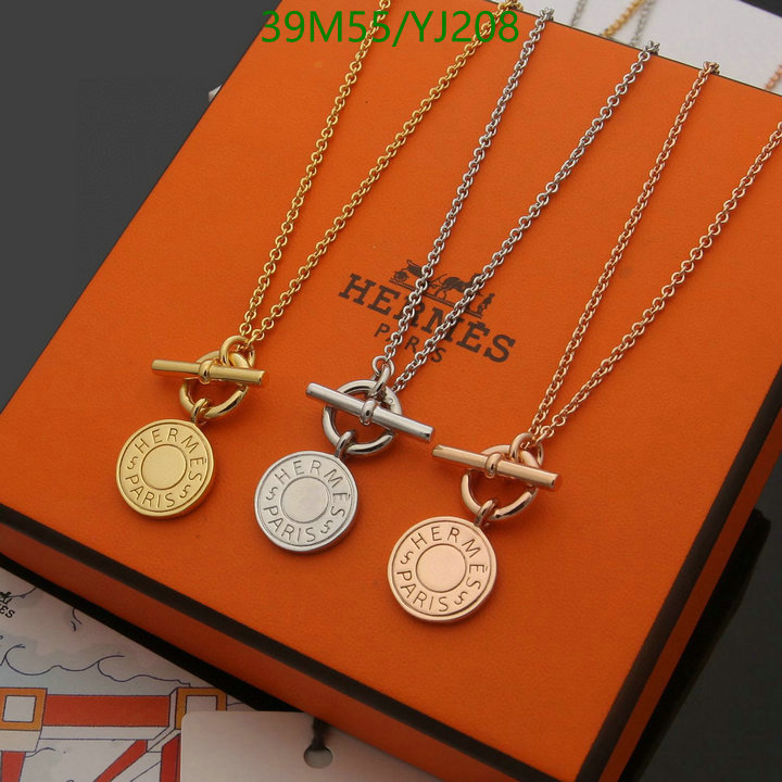 Jewelry-Hermes,Code: YJ208,$: 39USD