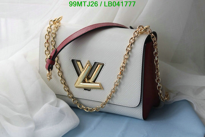 LV Bags-(4A)-Pochette MTis Bag-Twist-,Code: LB041777,$: 99USD