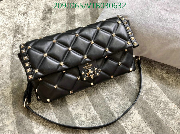 Valentino Bag-(Mirror)-Diagonal-,Code: VTB030632,$:209USD