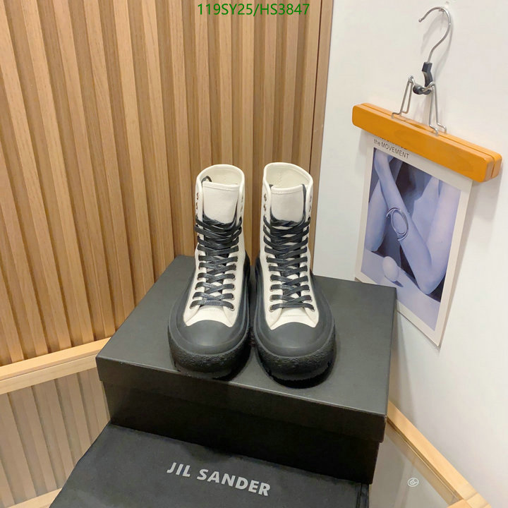 Women Shoes-JIL Sander, Code: HS3847,$: 119USD