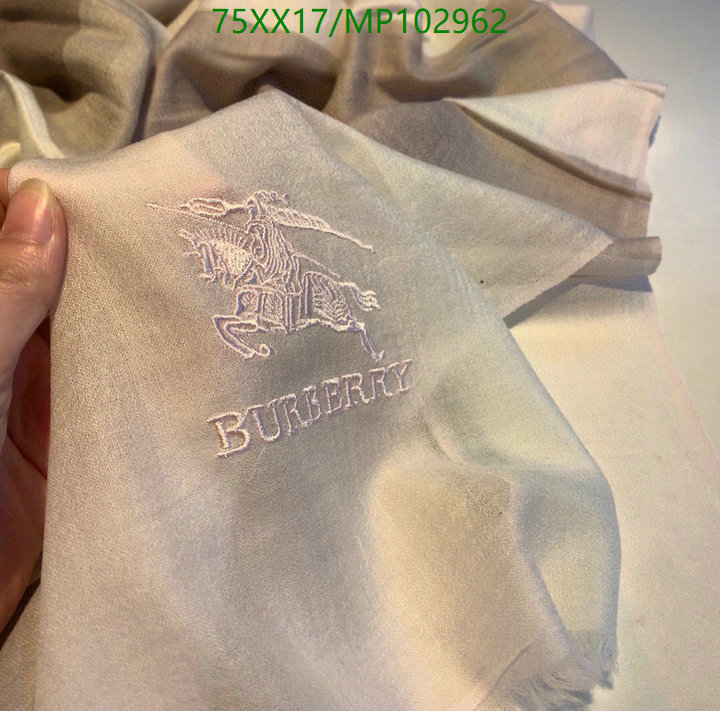 Scarf-Burberry, Code: MP102962,$: 75USD