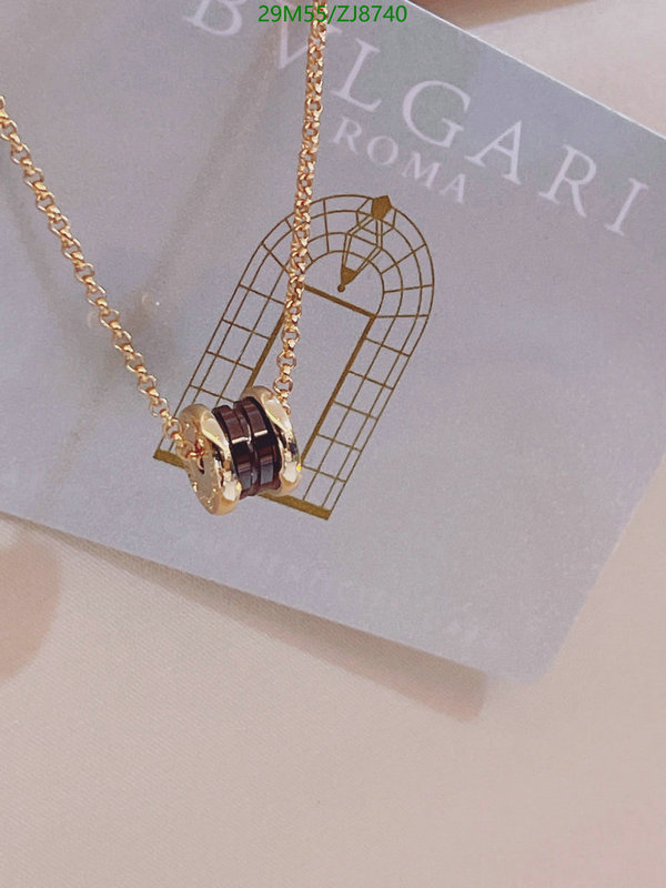 Jewelry-Bvlgari, Code: ZJ8740,$: 29USD