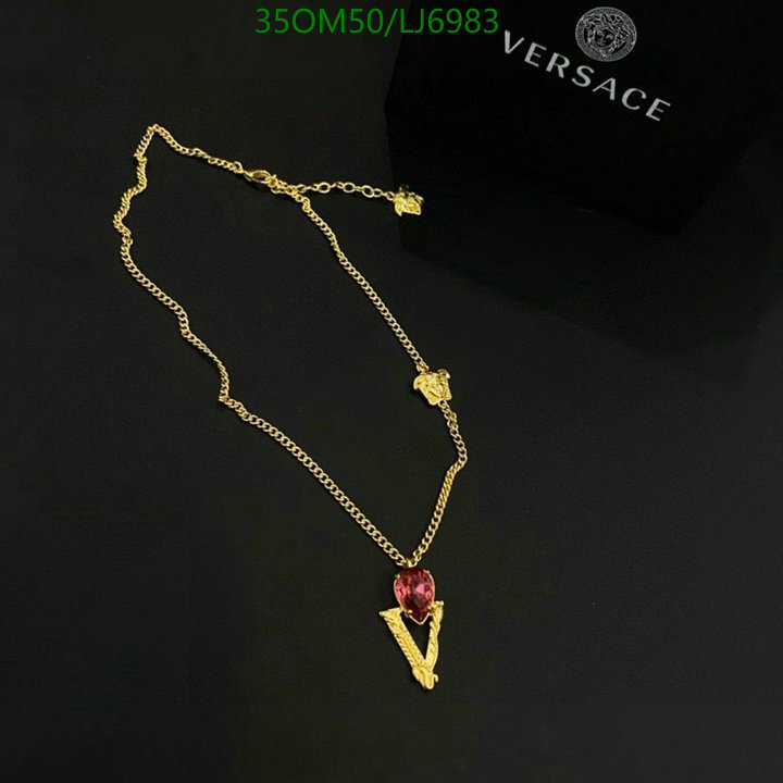 Jewelry-Versace, Code: LJ6983,$: 35USD