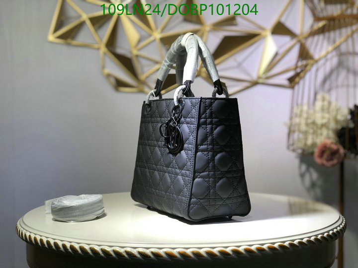 Dior Bags-(4A)-Lady-,Code: DOBP101204,$: 109USD