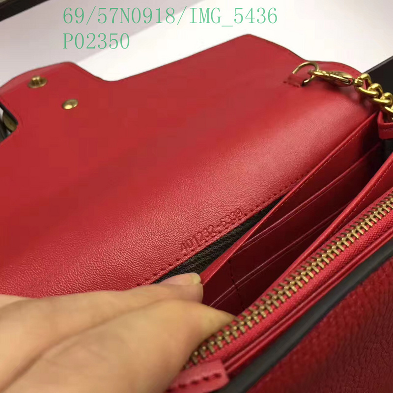 Gucci Bag-(4A)-Marmont,Code: GGB120561,$: 69USD