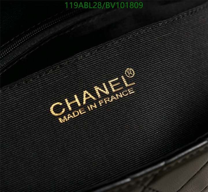 Chanel Bags ( 4A )-Diagonal-,Code: BV101809,$: 119USD