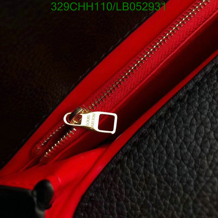 LV Bags-(Mirror)-Handbag-,Code: LB052931,