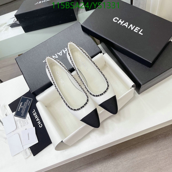 Women Shoes-Chanel,Code: YS1331,$: 115USD