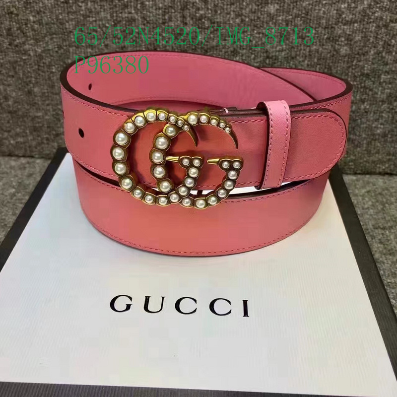 Belts-Gucci, Code： GGP122654,$: 65USD