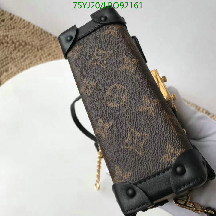 LV Bags-(4A)-Pochette MTis Bag-Twist-,Code: LB092161,