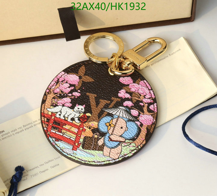 Key pendant-LV, Code: HK1932,$: 32USD