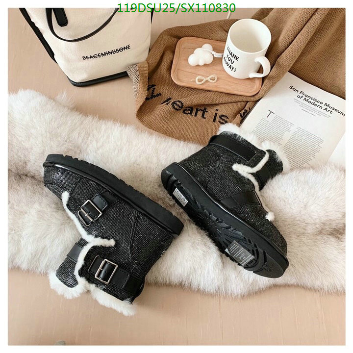 Women Shoes-UGG, Code: SX110830,$: 119USD