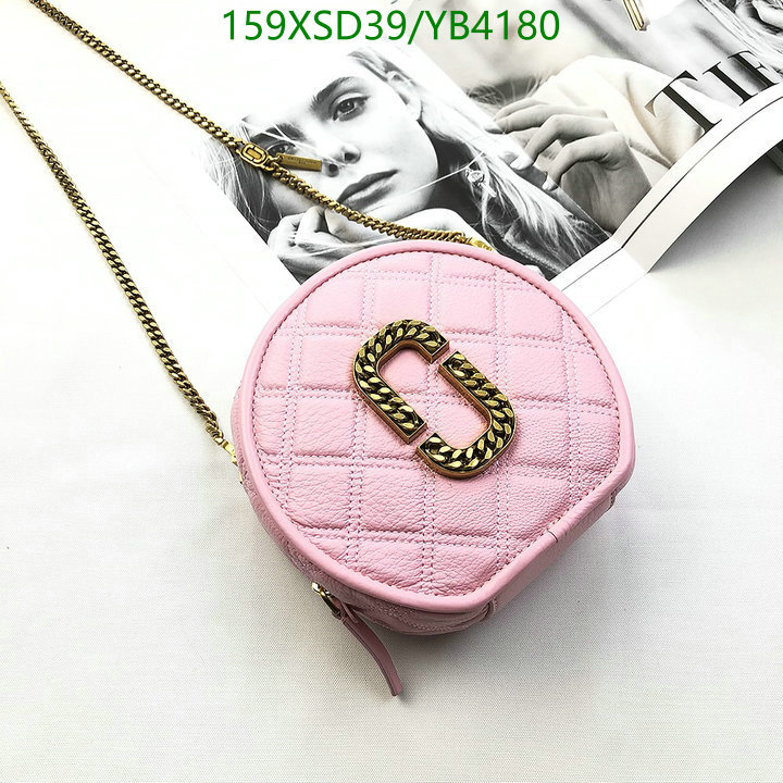 Marc Jacobs Bags -(Mirror)-Diagonal-,Code: YB4180,$: 159USD