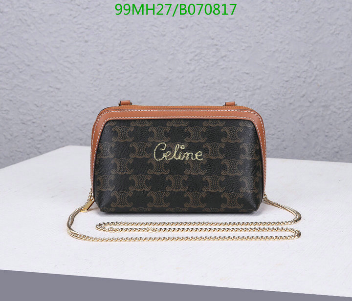 Celine Bag-(4A)-Diagonal-,Code: B070817,$: 99USD