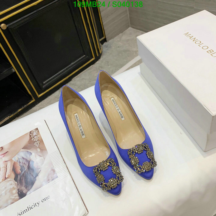 Women Shoes-Manolo Blahnik, Code: S040138,$: 109USD