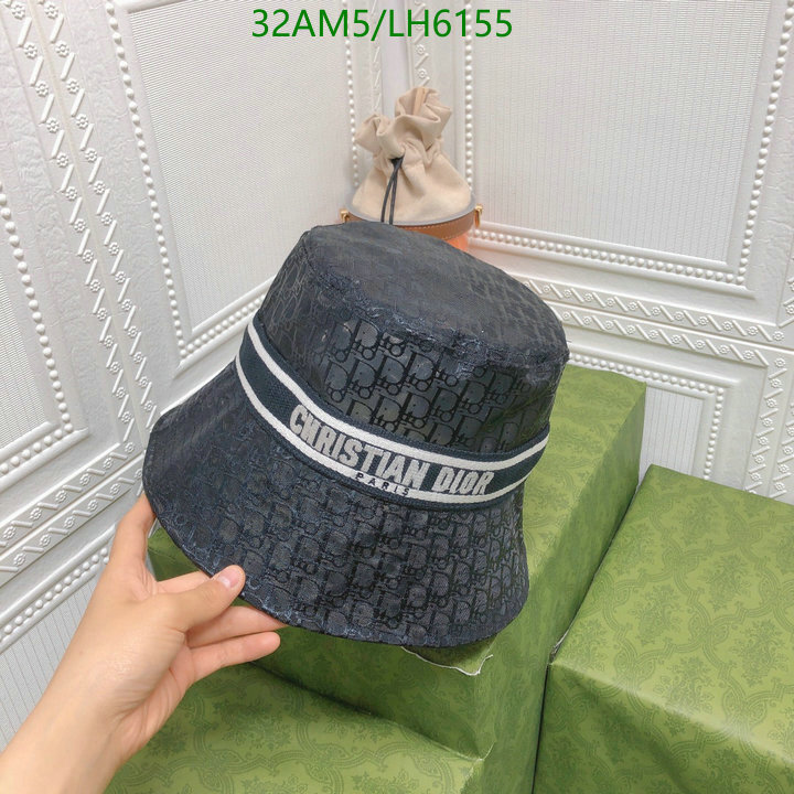 Cap -(Hat)-Dior, Code: LH6155,$: 32USD