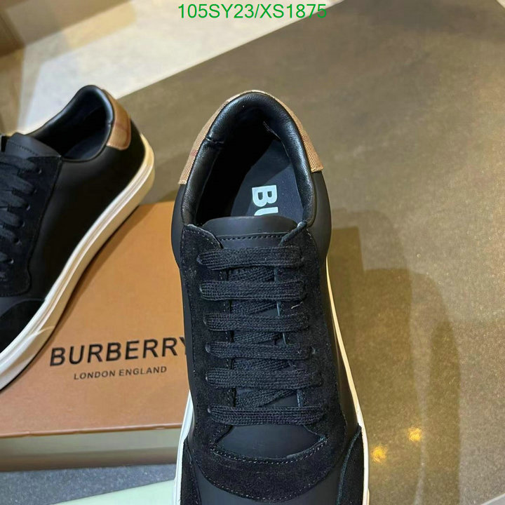 Women Shoes-Burberry, Code: XS1875,$: 105USD