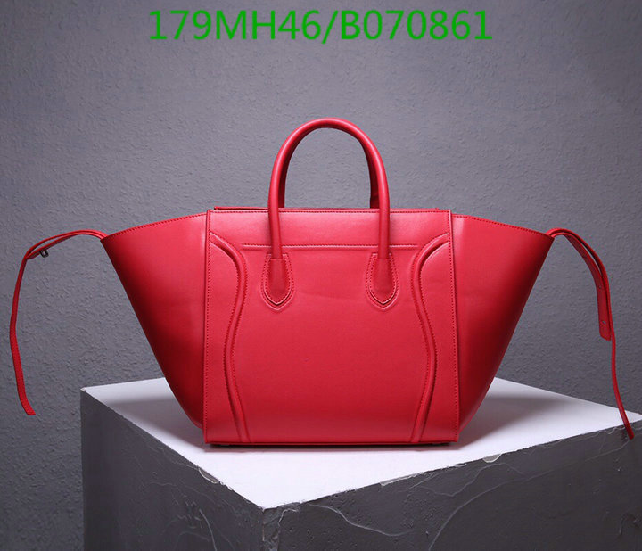 Celine Bag-(4A)-Handbag-,Code: B070861,$: 179USD